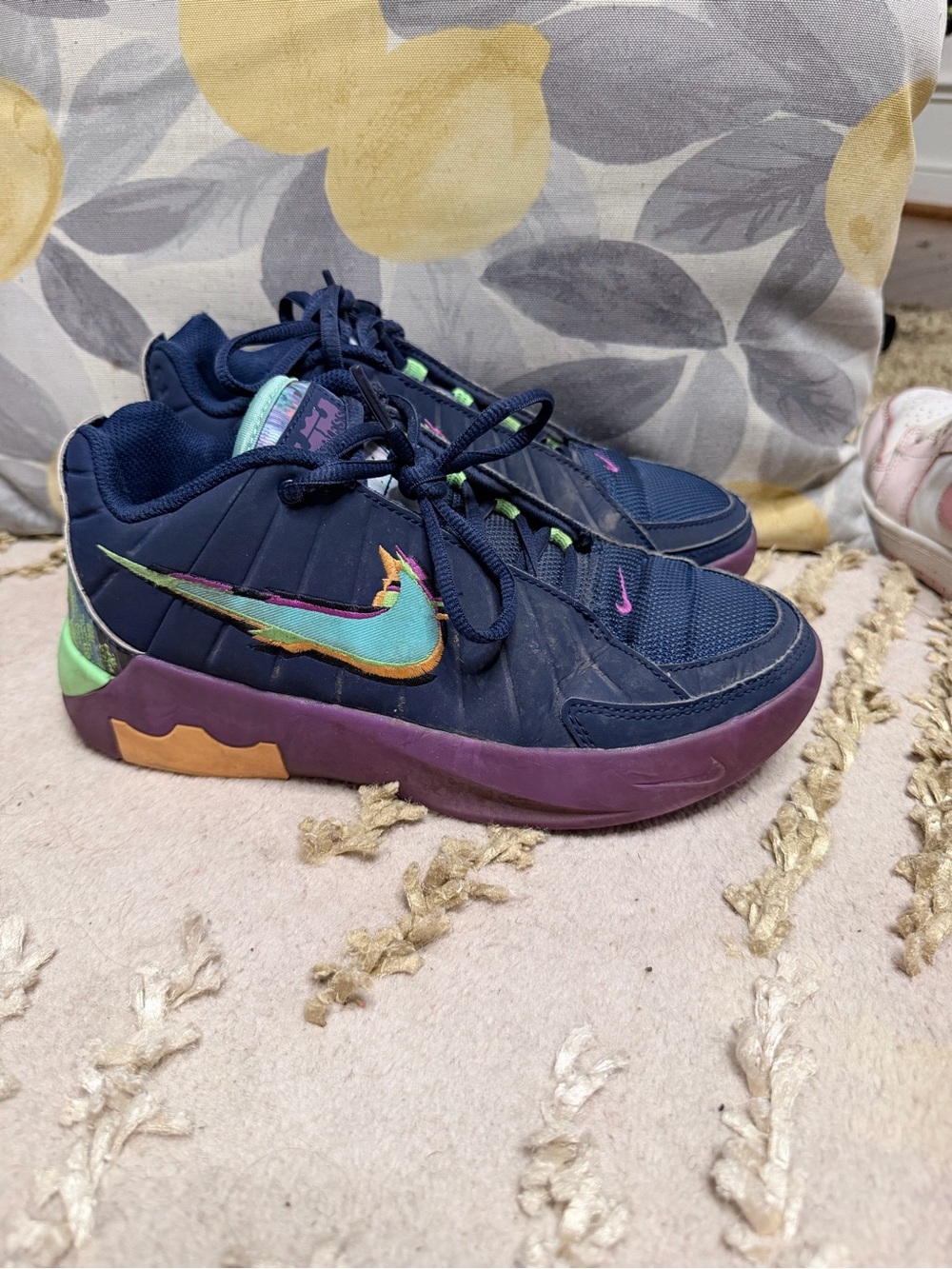 Nike LeBron Witness 9
King of the Court 2Y
